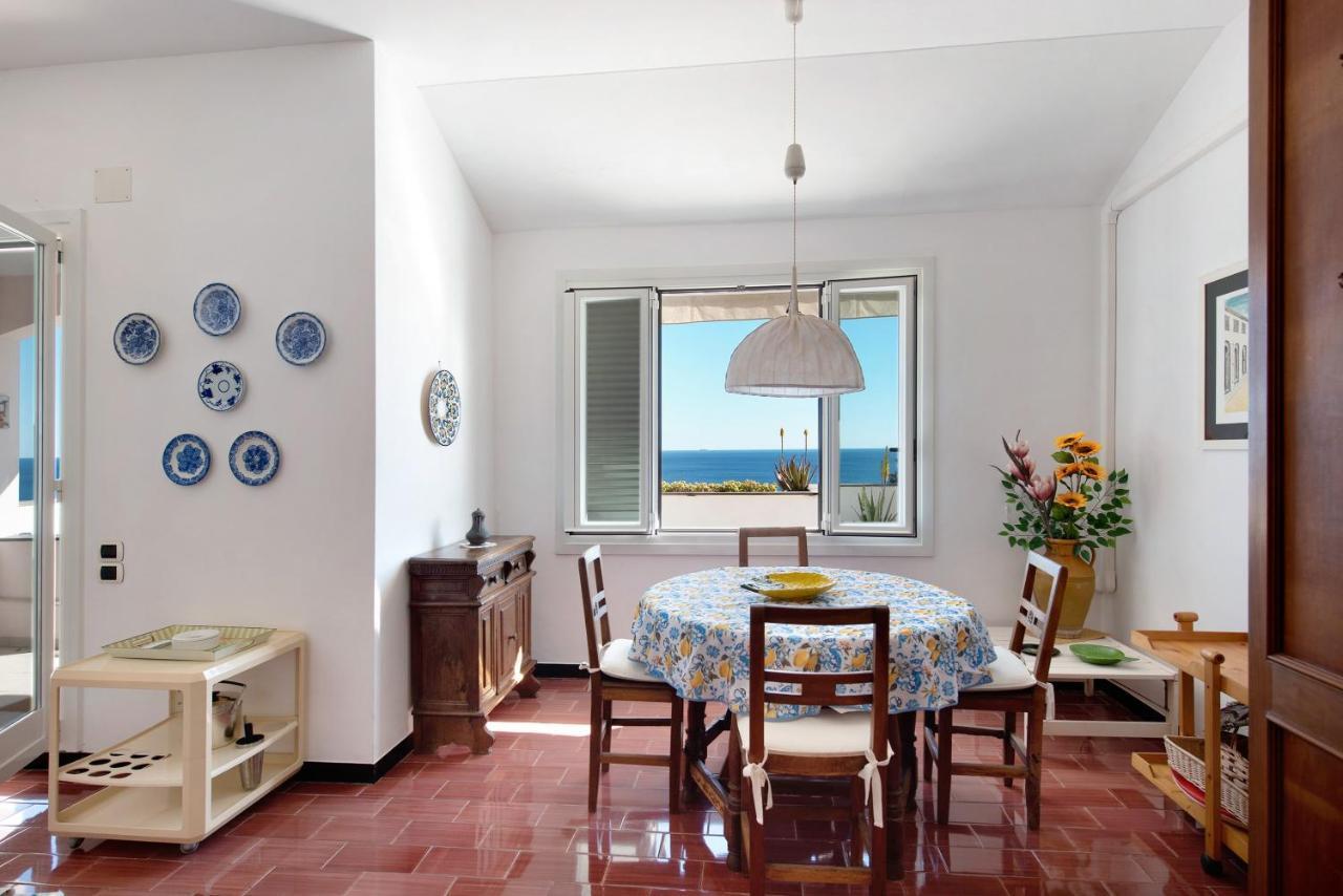 Casa Nina Apartment Arenzano Exterior foto